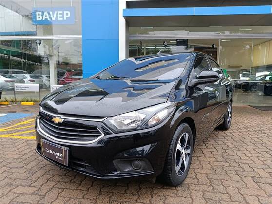 CHEVROLET ONIX 2017 1.4 MPFI LT 8V FLEX 4P MANUAL
