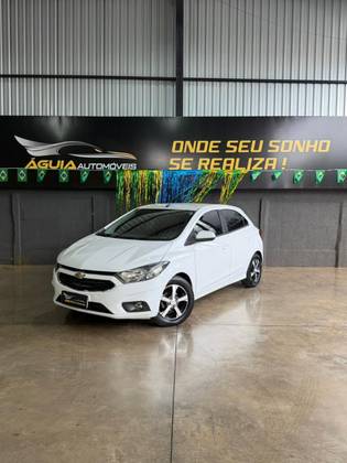 CHEVROLET ONIX 1.4 MPFI LTZ 8V FLEX 4P MANUAL