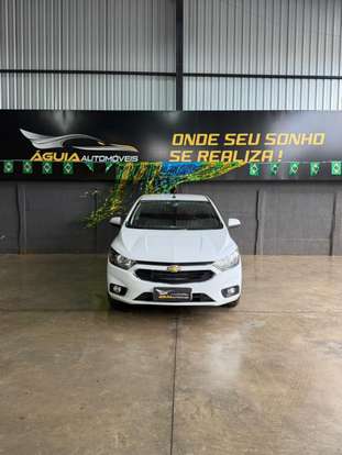 CHEVROLET-ONIX-1.4 MPFI LTZ 8V FLEX 4P MANUAL CHEVROLET-ONIX-2016