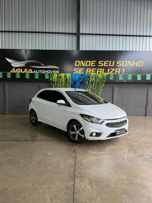 CHEVROLET-ONIX-1.4 MPFI LTZ 8V FLEX 4P MANUAL CHEVROLET-ONIX-2016