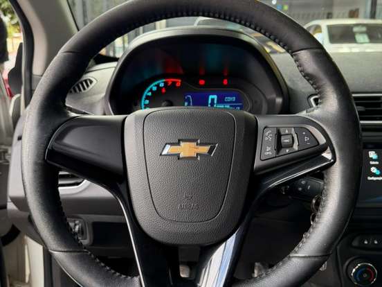 CHEVROLET-ONIX-1.4 MPFI LTZ 8V FLEX 4P MANUAL CHEVROLET-ONIX-2016