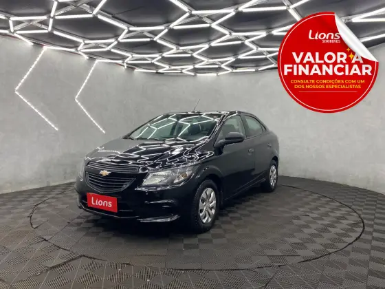 CHEVROLET PRISMA 1.0 MPFI JOY 8V FLEX 4P MANUAL CHEVROLET PRISMA 1.0 MPFI JOY 8V FLEX 4P MANUAL