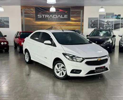CHEVROLET PRISMA 1.4 MPFI LT 8V FLEX 4P AUTOMÁTICO