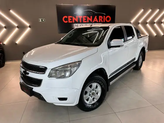 CHEVROLET S10 2.4 LT 4X2 CD 8V FLEX 4P MANUAL CHEVROLET S10 2.4 LT 4X2 CD 8V FLEX 4P MANUAL