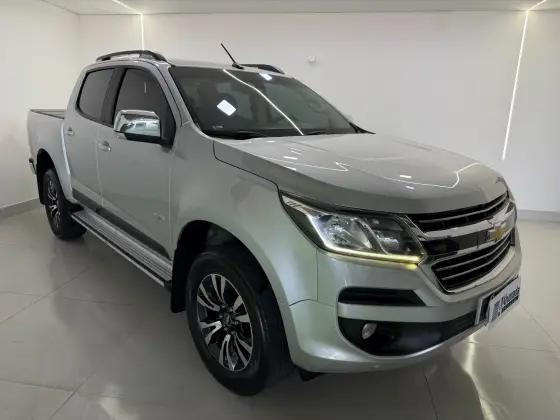CHEVROLET S10 2.5 LTZ 4X2 CD 16V FLEX 4P AUTOMÁTICO