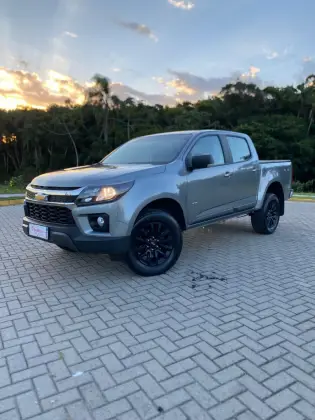 CHEVROLET S10 2.8 16V TURBO DIESEL LT CD 4X4 AUTOMÁTICO