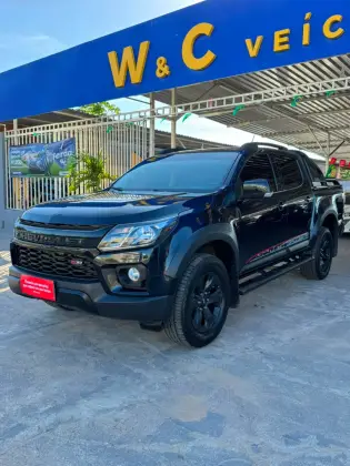 CHEVROLET S10 2.8 16V TURBO DIESEL Z71 CD 4X4 AUTOMÁTICO