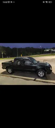 CHEVROLET S10 2.8 TORNADO 4X4 CD 12V TURBO ELECTRONIC INTERCOOLER DIESEL 4P MANUAL