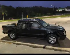 CHEVROLET S10 2.8 TORNADO 4X4 CD 12V TURBO ELECTRONIC INTERCOOLER DIESEL 4P MANUAL CHEVROLET S10 2.8 TORNADO 4X4 CD 12V TURBO ELECTRONIC INTERCOOLER DIESEL 4P MANUAL