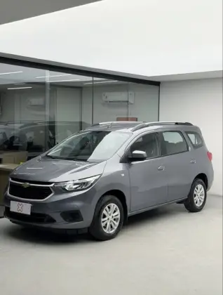 CHEVROLET SPIN 1.8 LTZ 8V FLEX 4P AUTOMÁTICO