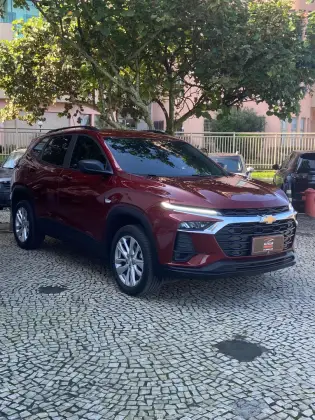 CHEVROLET TRACKER 1.0 TURBO FLEX AUTOMÁTICO