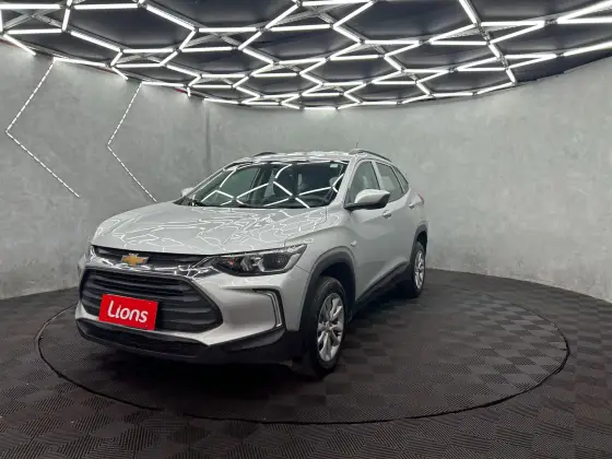 CHEVROLET TRACKER 1.0 TURBO FLEX AUTOMÁTICO