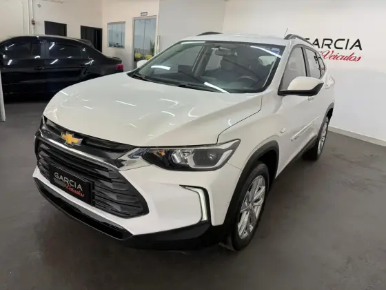 CHEVROLET TRACKER 1.0 TURBO FLEX LTZ AUTOMÁTICO