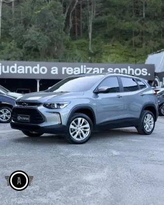 CHEVROLET TRACKER 1.0 TURBO FLEX LTZ AUTOMÁTICO