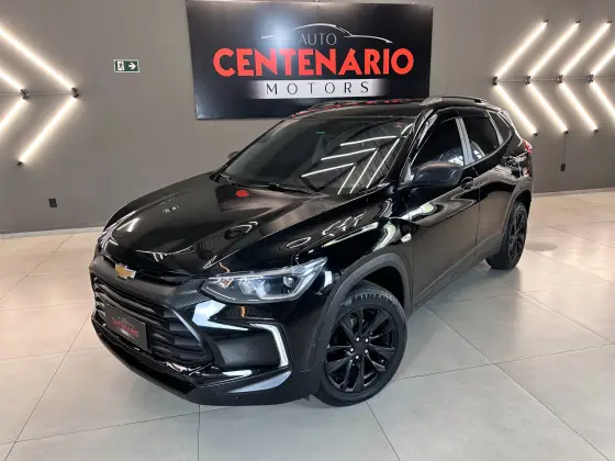 CHEVROLET TRACKER 1.2 TURBO FLEX LTZ AUTOMÁTICO