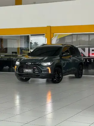 CHEVROLET TRACKER 1.2 TURBO FLEX RS AUTOMÁTICO
