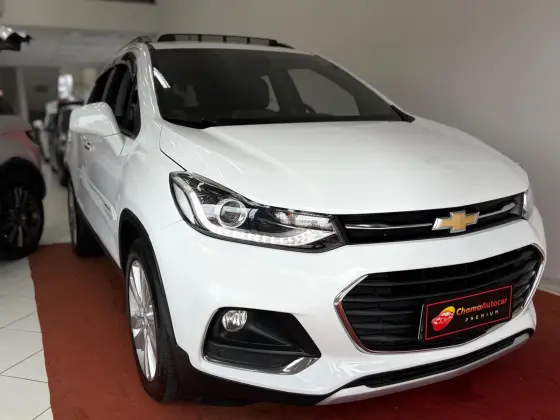 CHEVROLET TRACKER 1.4 16V TURBO FLEX LTZ AUTOMÁTICO