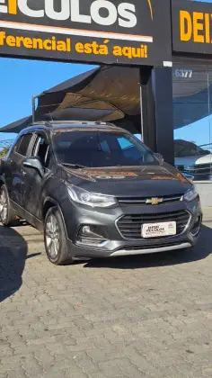 CHEVROLET TRACKER 1.4 16V TURBO FLEX PREMIER AUTOMÁTICO