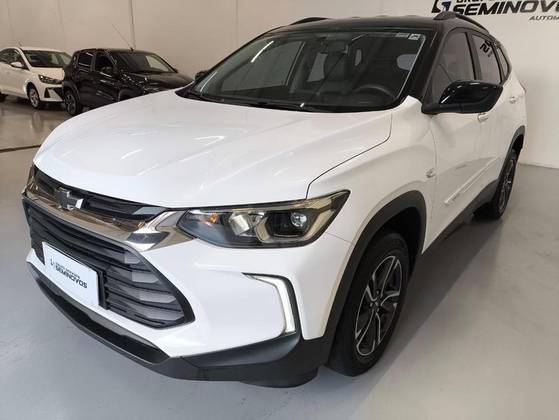 CHEVROLET TRACKER 2022 1.0 TURBO FLEX AUTOMATIC