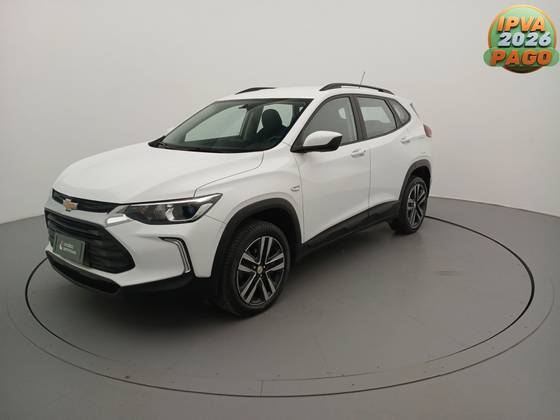 CHEVROLET TRACKER 2025 1.0 TURBO FLEX AUTOMATIC