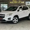 CHEVROLET TRACKER 1.8 MPFI LTZ 4X2 16V FLEX 4P AUTOMÁTICO CHEVROLET TRACKER 1.8 MPFI LTZ 4X2 16V FLEX 4P AUTOMÁTICO