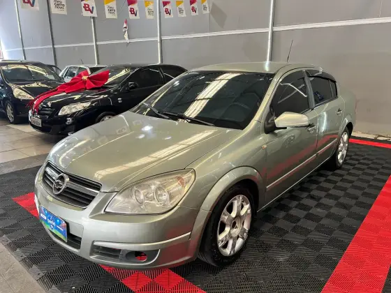 CHEVROLET VECTRA 2.0 MPFI ELEGANCE 8V FLEX 4P MANUAL