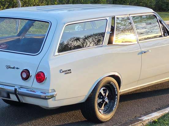 CHEVROLET-CARAVAN-2.5 L 8V GASOLINA 2P MANUAL CHEVROLET-CARAVAN-1978