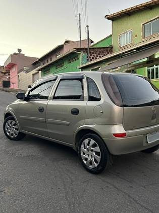 CHEVROLET CORSA 1.4 MPFI MAXX 8V FLEX 4P MANUAL