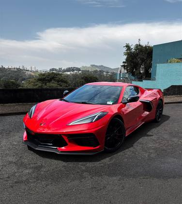 CHEVROLET CORVETTE 6.2 V8 LT1 GASOLINA STINGRAY AUTOMÁTICO