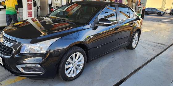 CHEVROLET CRUZE 1.8 LT 16V FLEX 4P AUTOMÁTICO
