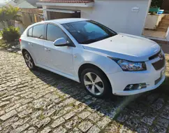 CHEVROLET CRUZE 1.8 LT SPORT6 16V FLEX 4P AUTOMÁTICO CHEVROLET CRUZE 1.8 LT SPORT6 16V FLEX 4P AUTOMÁTICO