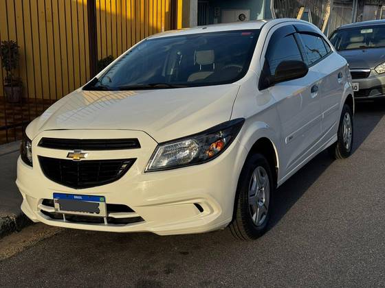 CHEVROLET ONIX 1.0 MPFI LS 8V FLEX 4P MANUAL