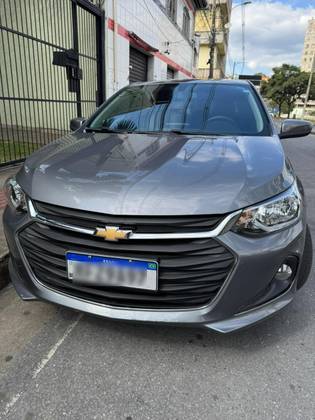 CHEVROLET ONIX 2021 1.0 TURBO FLEX LTZ MANUAL