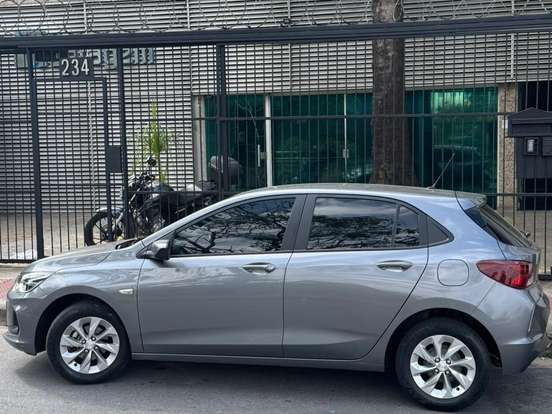 CHEVROLET-ONIX-1.0 TURBO FLEX LTZ MANUAL CHEVROLET-ONIX-2020