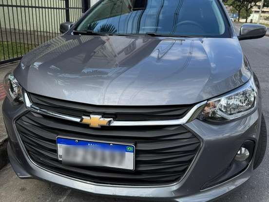 CHEVROLET-ONIX-1.0 TURBO FLEX LTZ MANUAL CHEVROLET-ONIX-2020