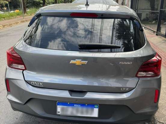 CHEVROLET-ONIX-1.0 TURBO FLEX LTZ MANUAL CHEVROLET-ONIX-2020