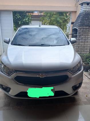 CHEVROLET ONIX 1.4 MPFI LTZ 8V FLEX 4P AUTOMÁTICO