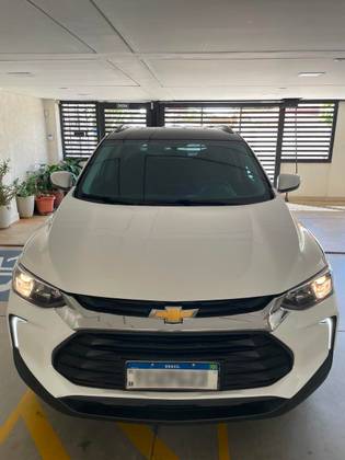 CHEVROLET TRACKER 1.0 TURBO FLEX LT AUTOMÁTICO