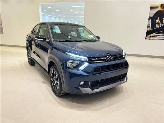 CITROËN BASALT 1.0 TURBO 200 FLEX FEEL CVT