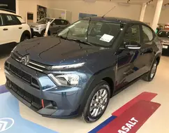 CITROËN BASALT 1.0 TURBO 200 FLEX FEEL CVT CITROËN BASALT 1.0 TURBO 200 FLEX FEEL CVT