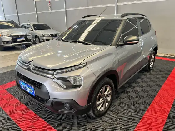 CITROËN C3 1.0 FIREFLY FLEX FEEL MANUAL