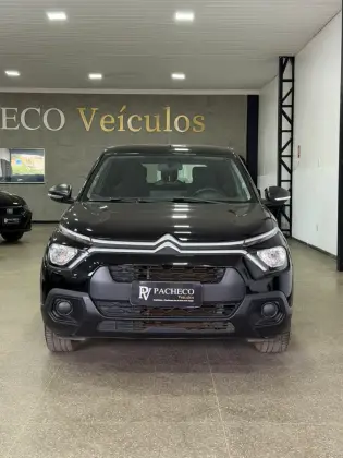 CITROËN C3 1.0 FIREFLY FLEX LIVE MANUAL