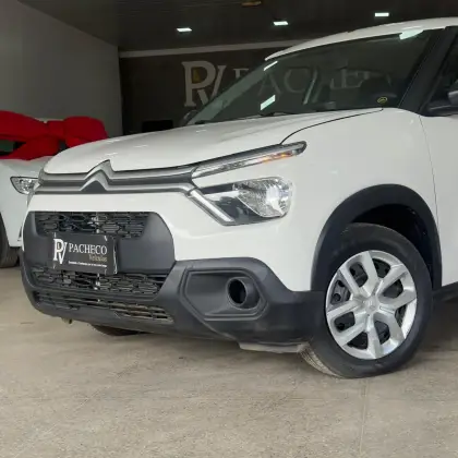 CITROËN C3 1.0 FIREFLY FLEX LIVE MANUAL