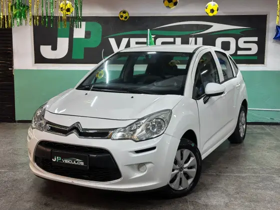 CITROËN C3 1.5 ORIGINE 8V FLEX 4P MANUAL CITROËN C3 1.5 ORIGINE 8V FLEX 4P MANUAL