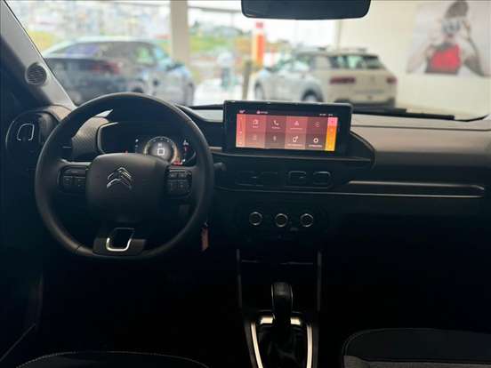 CITROËN-C3 AIRCROSS-1.0 TURBO 200 FLEX FEEL PACK CVT CITROËN-C3 AIRCROSS-2025