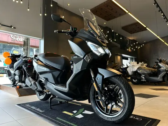DAFRA JOYRIDE 300 ABS DAFRA JOYRIDE 300 ABS