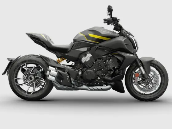 DUCATI DIAVEL V4 