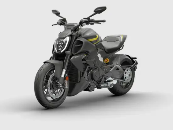 DUCATI-DIAVEL V4 DUCATI-DIAVEL V4-2025