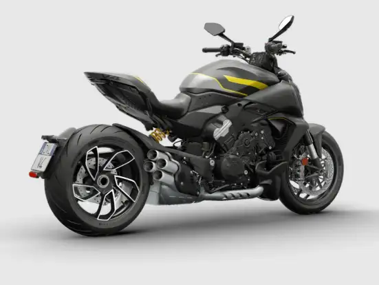 DUCATI-DIAVEL V4 DUCATI-DIAVEL V4-2025