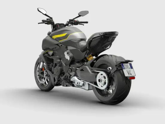 DUCATI-DIAVEL V4 DUCATI-DIAVEL V4-2025